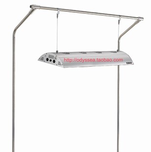 奥德赛odyssea60/90/100/120/150cm不锈钢鱼缸灯具吊架水族箱吊臂