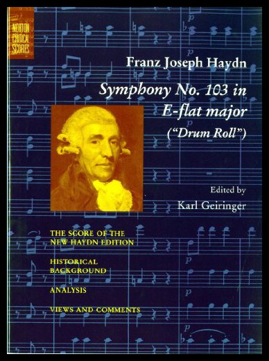 【预售】Symphony No. 103 in E-Flat Major (