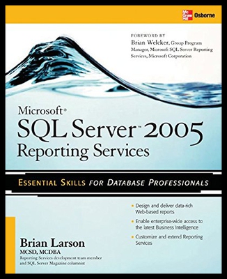 【预售】Microsoft SQL Server 2005 Reporting Services