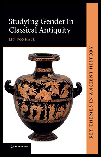 【预售】Studying Gender in Classical Antiquity