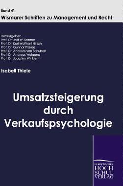 【预售】Umsatzsteigerung Durch Verkaufspsychologie