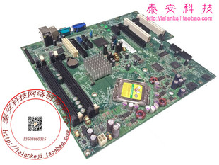 DELL M9873 PowerEdge 服务器主板 NJ886 SC430 原装