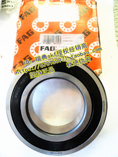德国FAG进口轴承 6211.2RSR.C3 深沟球轴承 6211-2RS1/C3