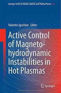 【预订】Active Control of Magneto-hydrodynam...