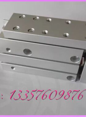 日本原装SMC MXH6/10/16-5/10/20/25/30/40/50七字形滑台气缸