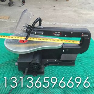 德国PARKSIDE电动调速拉花锯台式线锯曲线锯裁板小带锯电动工具