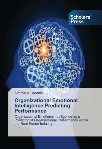 【预售】Organizational Emotional Intelligenc...