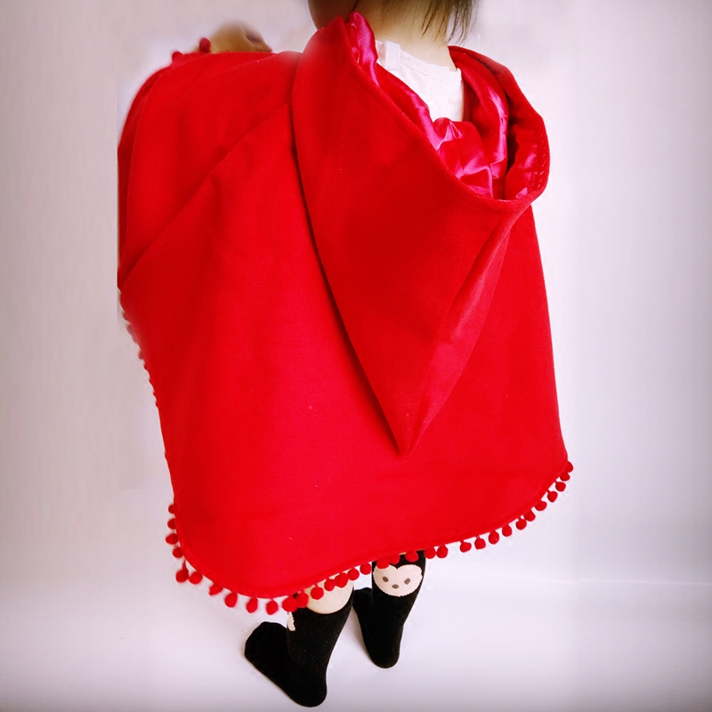 Cape pour fille MIANKIDS en mélange - Ref 2156737 Image 3