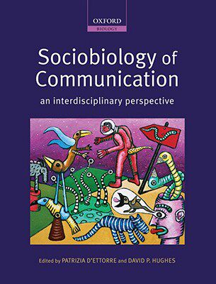 【预售】Sociobiology of Communication: An Interdiscipli