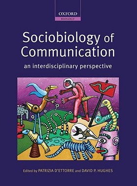 【预售】Sociobiology of Communication: An Interdiscipli