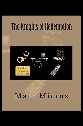 【预售】The Knights of Redemption