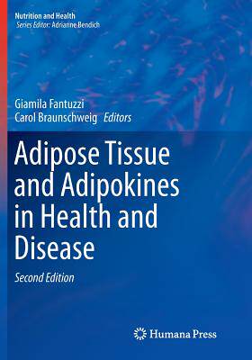 【预订】Adipose Tissue and Adipokines in Hea...