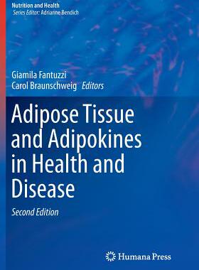 【预订】Adipose Tissue and Adipokines in Hea...
