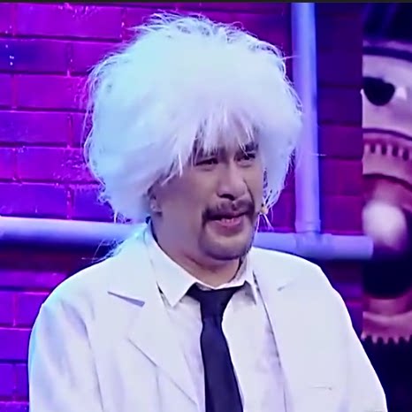 cos科学怪博士蓬松假发男杀马特造型纯白色短直发舞台搞怪白头发