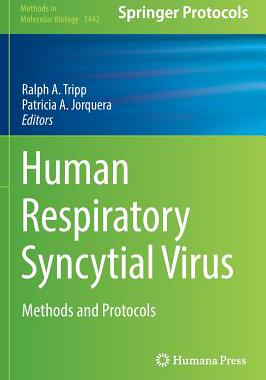 【预订】Human Respiratory Syncytial Virus