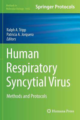 【预订】Human Respiratory Syncytial Virus