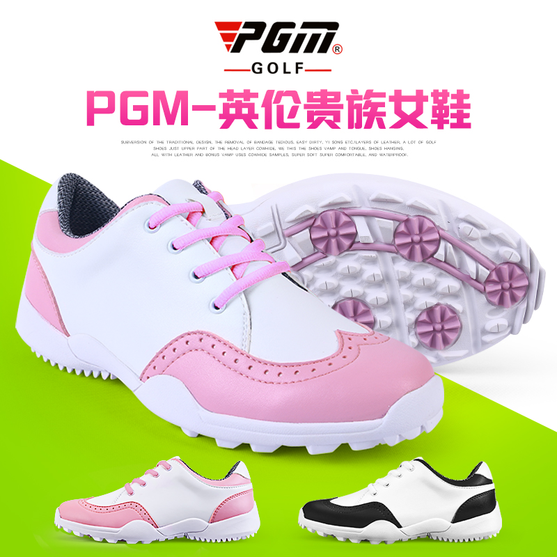 Chaussures de golf femme - Ref 847535 Image 1