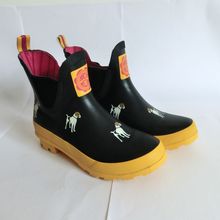 Chaussures - bottes caoutchouc homme pour printemps - Ref 959361 Image 11