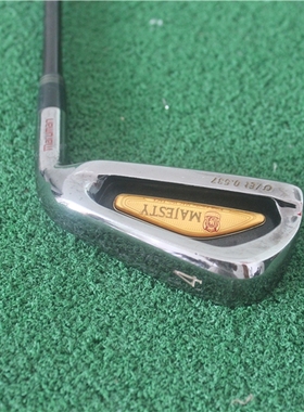 二手高尔夫球杆MAJESTY/Et 0.537 4号铁杆男士R碳纤维MARUMAN