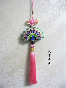 香包香囊汽车挂件车载车内香薰除味挂饰汽车香包香袋车用刺绣