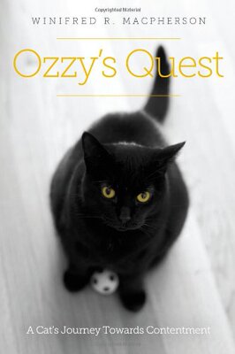 【预售】Ozzy's Quest: A Cat's Journey Towards Contentment