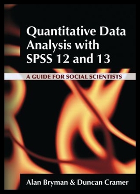 【预售】Quantitative Data Analysis with SPSS 12 and 13: