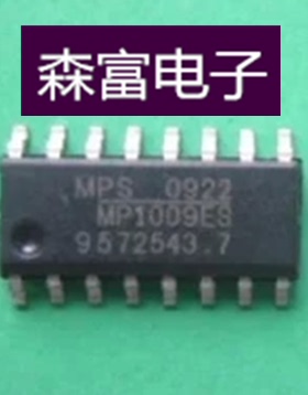 【森富电子】全新原装 MP1009BES MP1009ES MPS SOP 液晶电源芯片