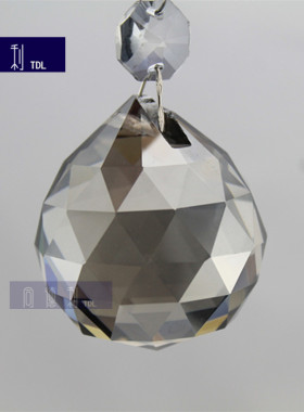 diy珠帘吊坠水晶球新品