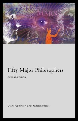 【预售】Fifty Major Philosophers