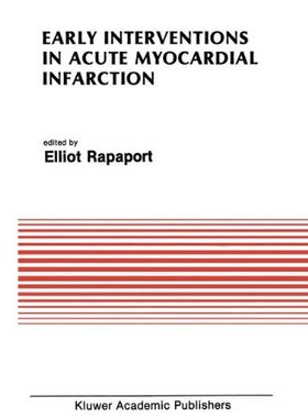 【预售】Early Interventions in Acute Myocardial Infarction