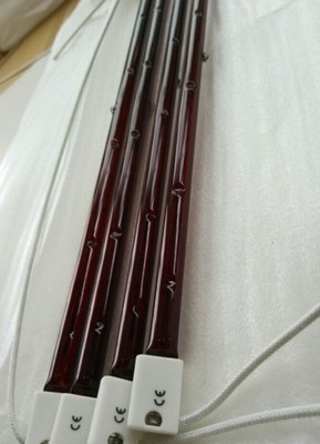 红外线烤漆灯专用灯管 260mm红外线原装灯管