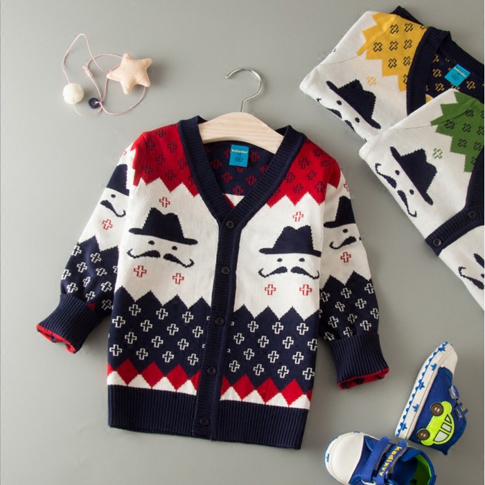 Pull garcon - Ref 2101410 Image 1