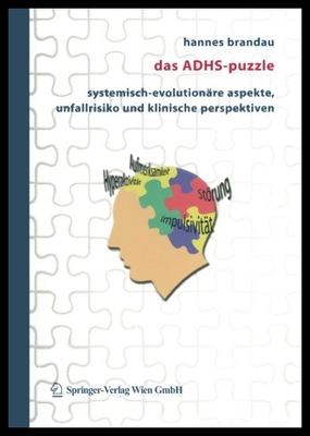 【预售】Das Adhs-Puzzle: Systemisch-Evolutiona