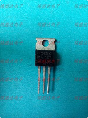 原装进口拆机FBC40LC IRFBC40LC 6.2A 600V  MOS场效应管 TO-220