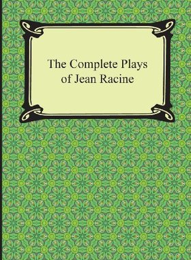 【预售】The Complete Plays of Jean Racine