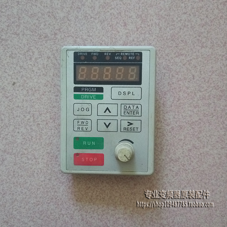 Lingshida菱士达变频器显示面板 键盘面板操作器 控制面板显示屏