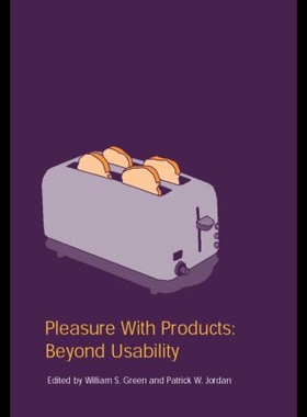 【预售】Pleasure with Products: Beyond Usability