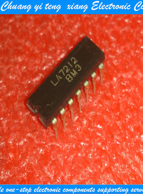 LA7212 DIP-14 直插