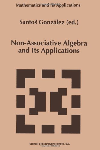 【预订】Non-Associative Algebra and Its Appl...
