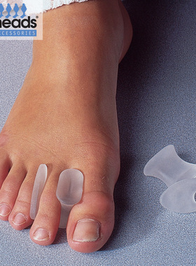 Bunheads Capezio美国进口卡培娇芭蕾舞蹈硅胶脚趾隔片套装BH1045