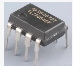【纳鑫电子】直插 TL7705ACP 监控电路IC DIP-8