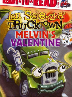 【预售】Melvin's Valentine