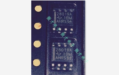 功率校正控制器 UCC28019AP 28019A  封装SOP-8