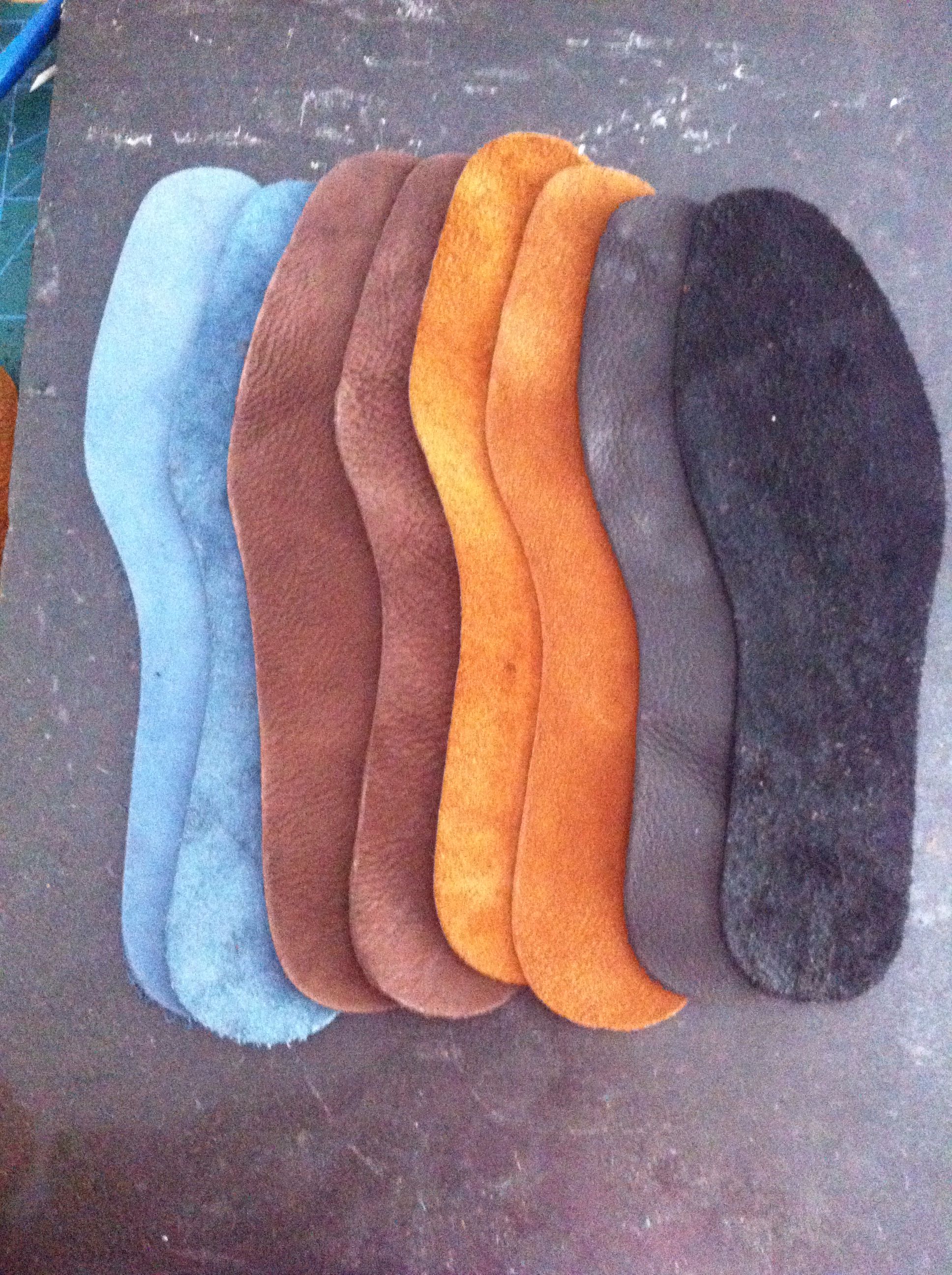 Semelles absorbantes - Ref 1072957 Image 1