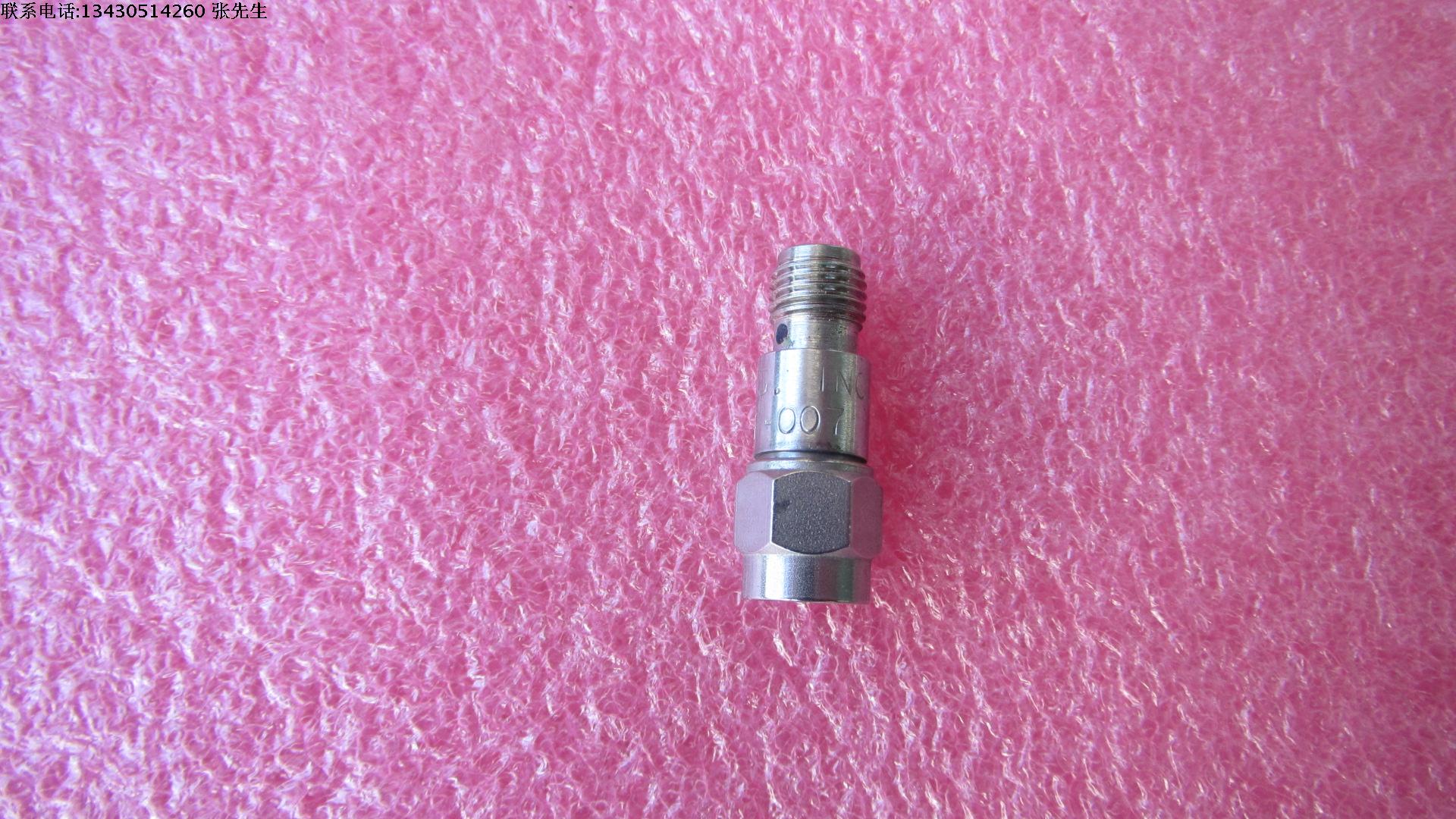 ?JFW 50HF-007 7dB 18GHz 2W SMA 射频微波同轴固定衰减器 质量包好，包能用  可提供详细测试图  成色好