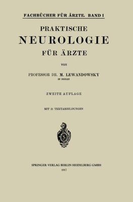【预订】Praktische Neurologie Fur Arzte