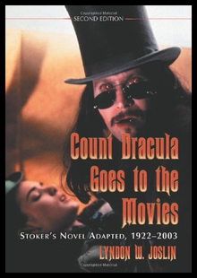 Count 预售 Dracula the Goes Stoker Novel Movies