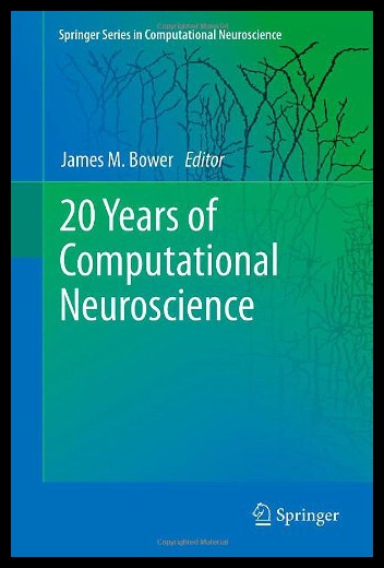 【预售】20 Years of Computational Neuroscience