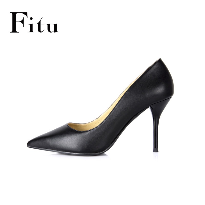 轻奢定制订做羊皮欧美风来图女鞋