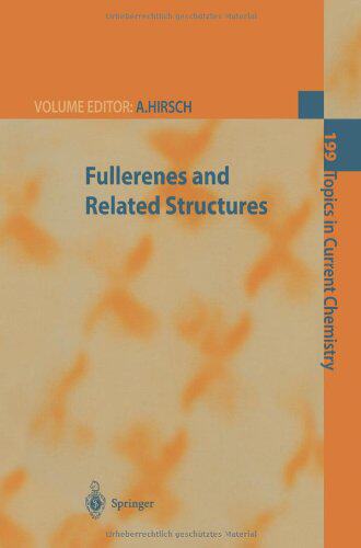 【预订】Fullerenes and Related Structures